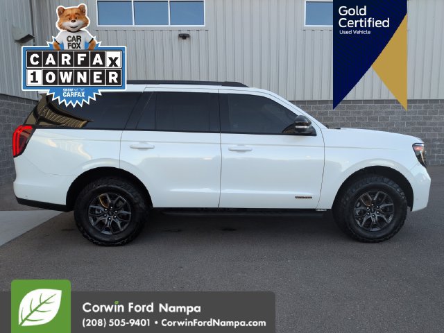 Used 2025 Ford Expedition Tremor AWD/4WD image 2
