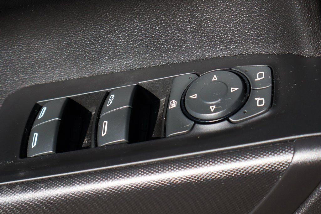 Used 2023 Chevrolet Silverado 1500 Custom Trail Boss AWD/4WD image 17