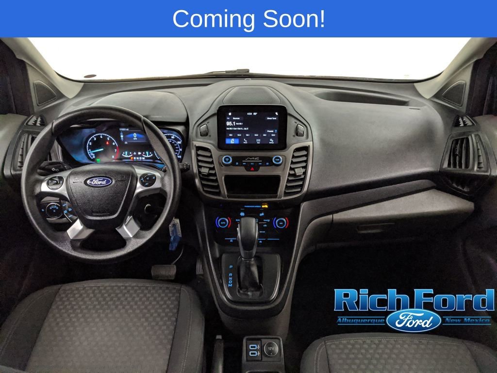 Used 2019 Ford Transit Connect XLT w/ Trailer Tow Package image 7