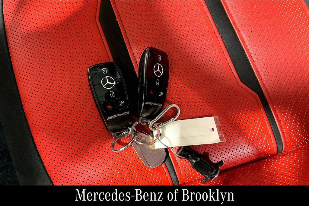 Used 2022 Mercedes-Benz GLE 53 AMG 4MATIC Coupe image 15