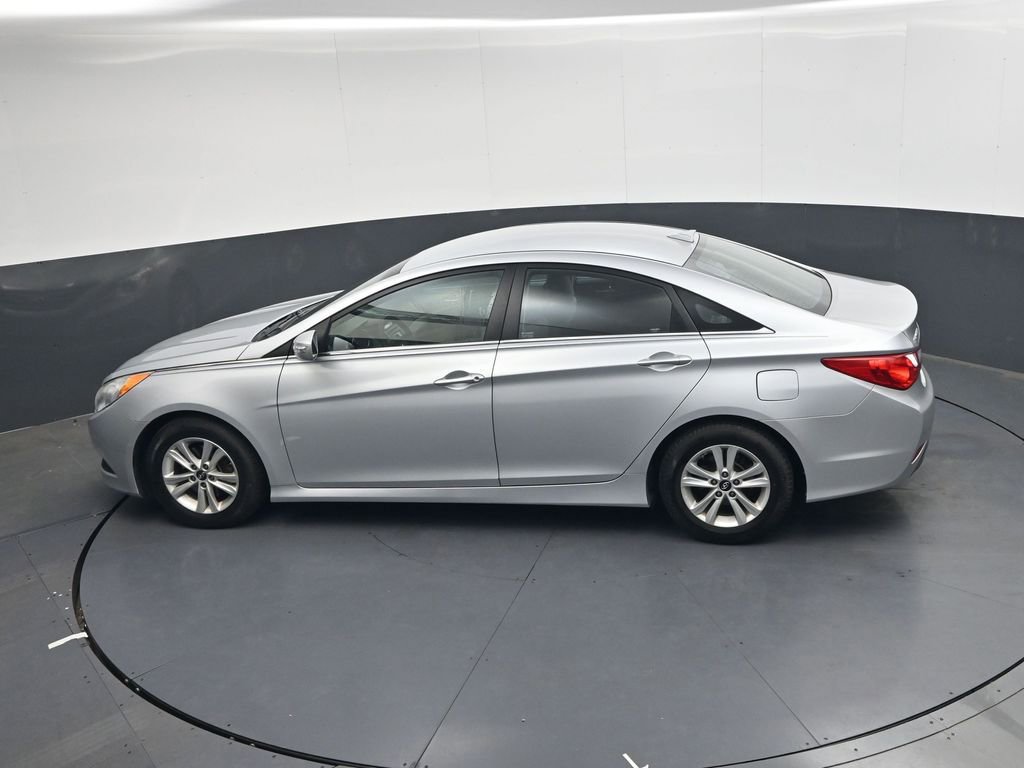 Used 2014 Hyundai Sonata GLS w/ Popular Equipment Group 2 FWD image 22