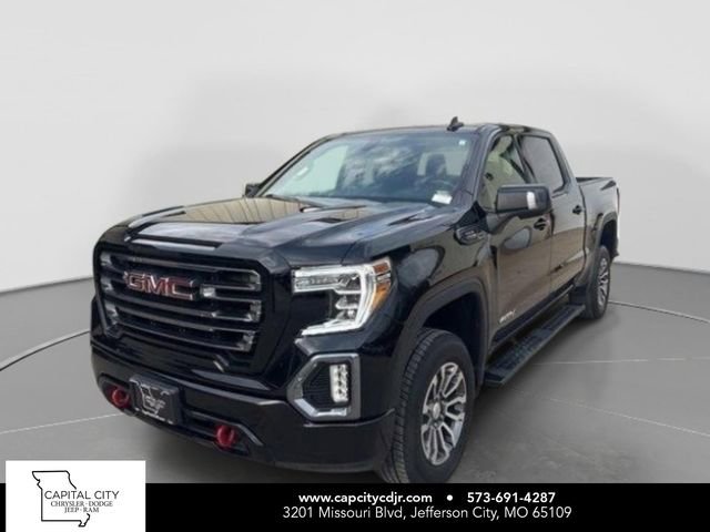 Used 2021 GMC Sierra 1500 AT4 w/ AT4 Preferred Package