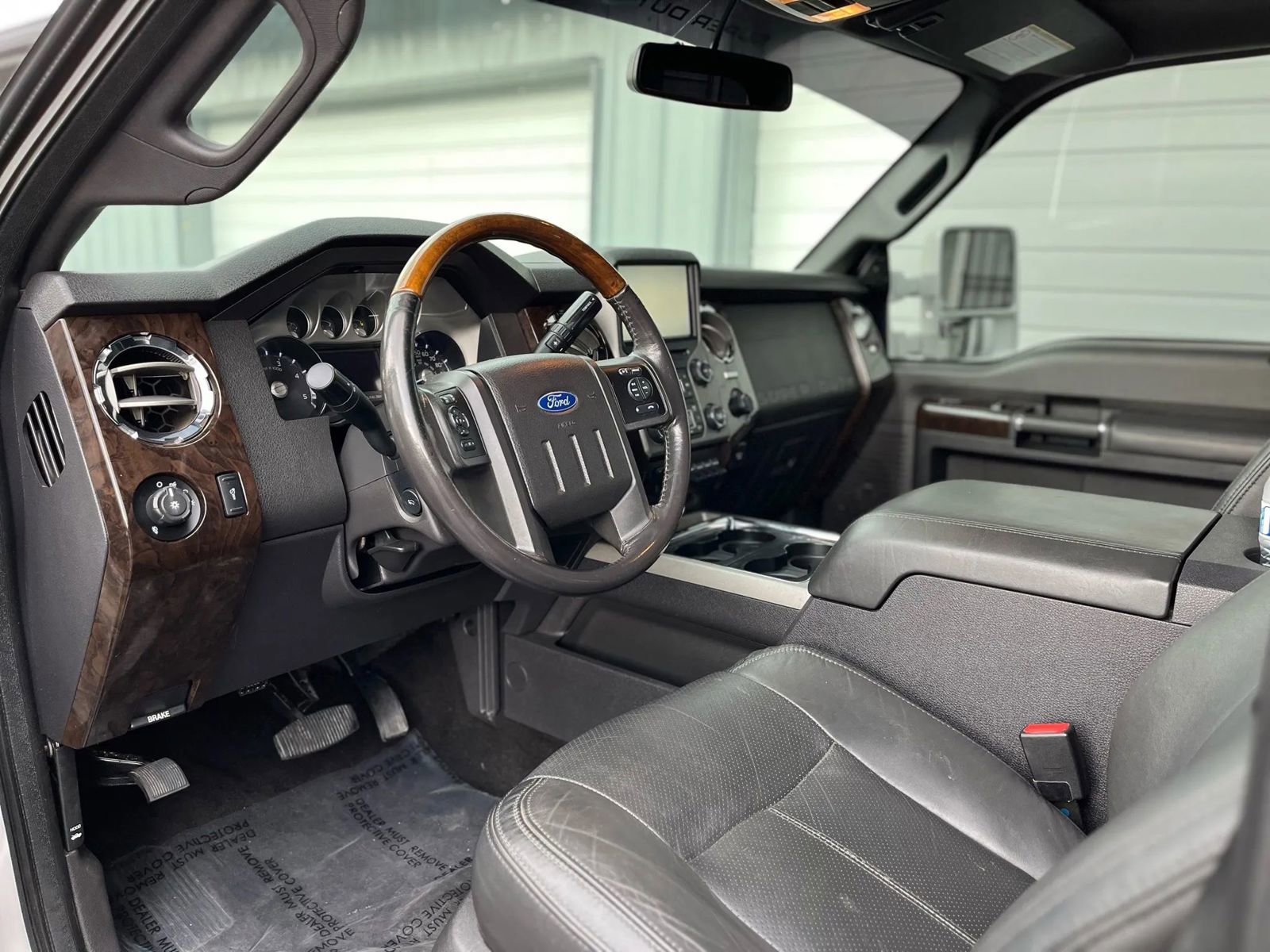 Used 2016 Ford F350 Platinum image 13