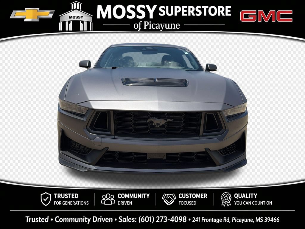 Used 2025 Ford Mustang Dark Horse RWD image 9