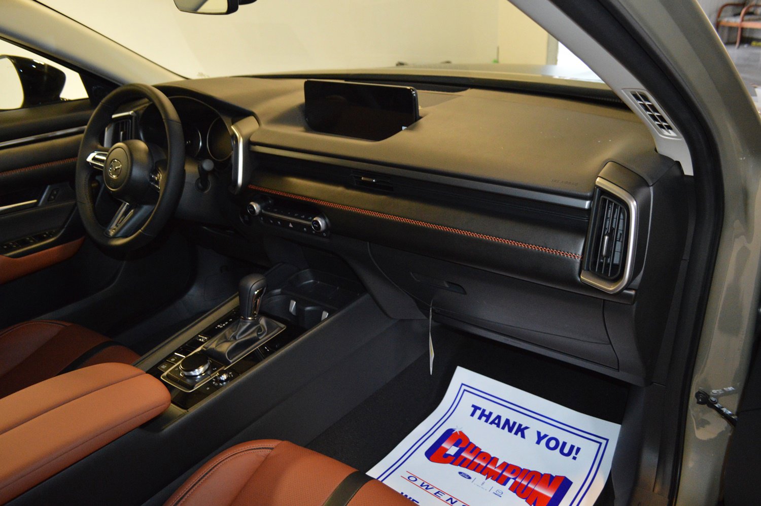 New 2026 MAZDA CX-50 Meridian Edition w/ Weather Package image 10