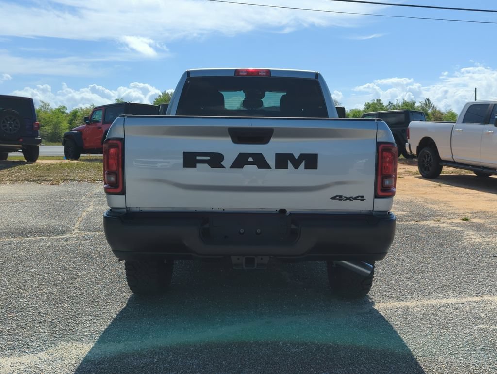 New 2026 RAM 2500 Warlock AWD/4WD image 5