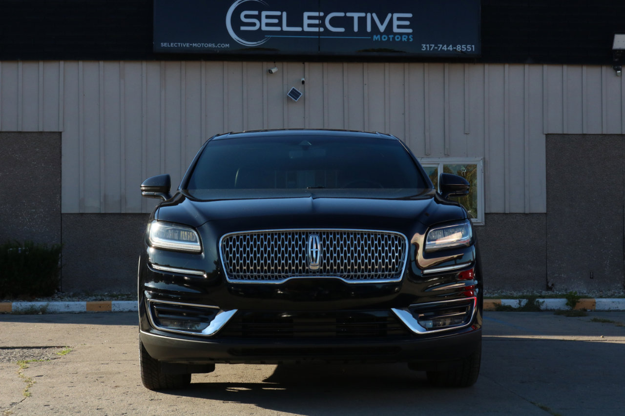Used 2019 Lincoln Nautilus Reserve image 2