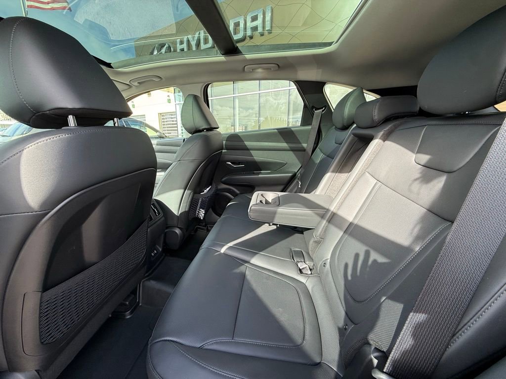 Used 2025 Hyundai Tucson SEL image 16