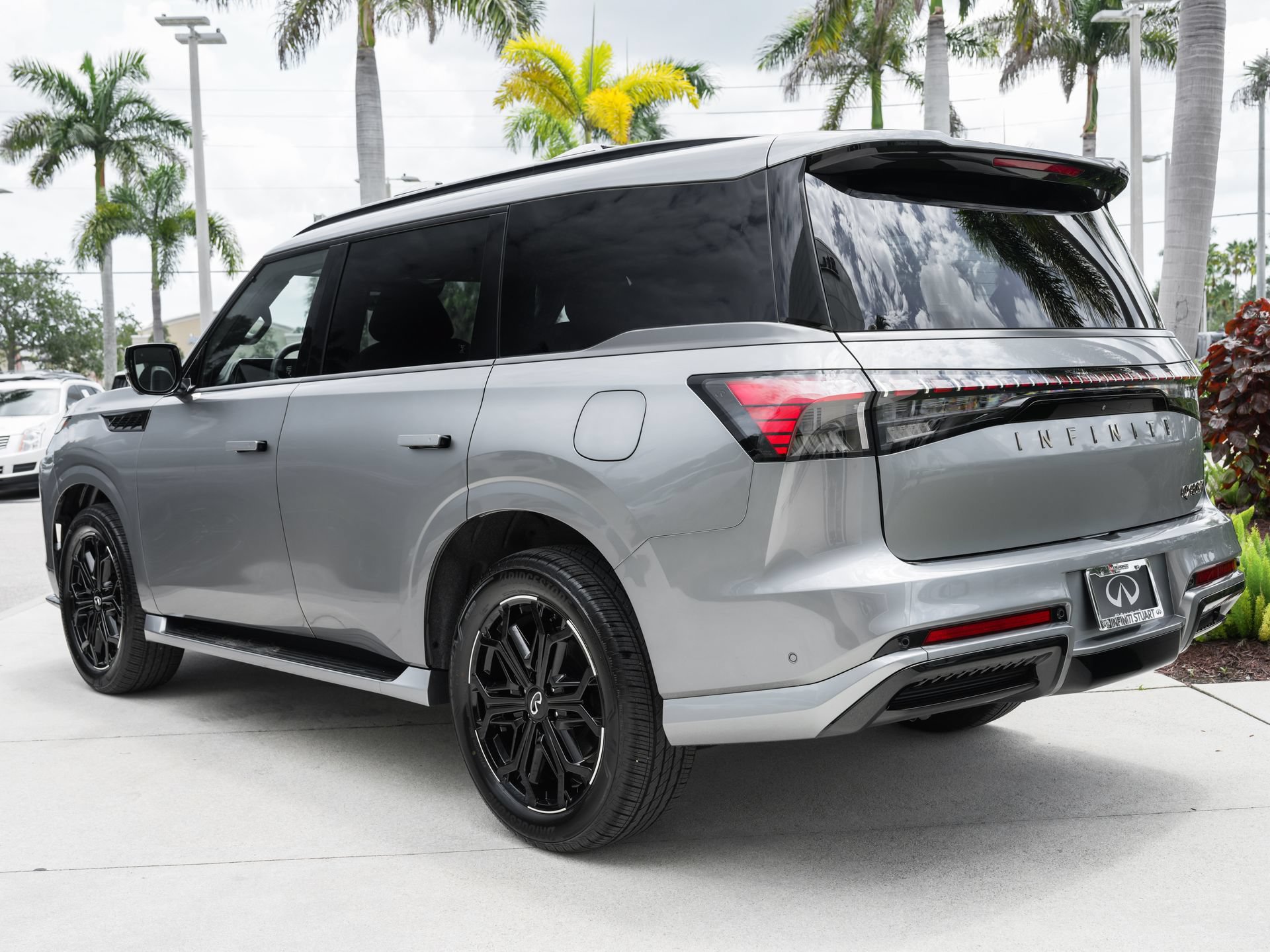 Certified 2026 INFINITI QX80 4WD image 22