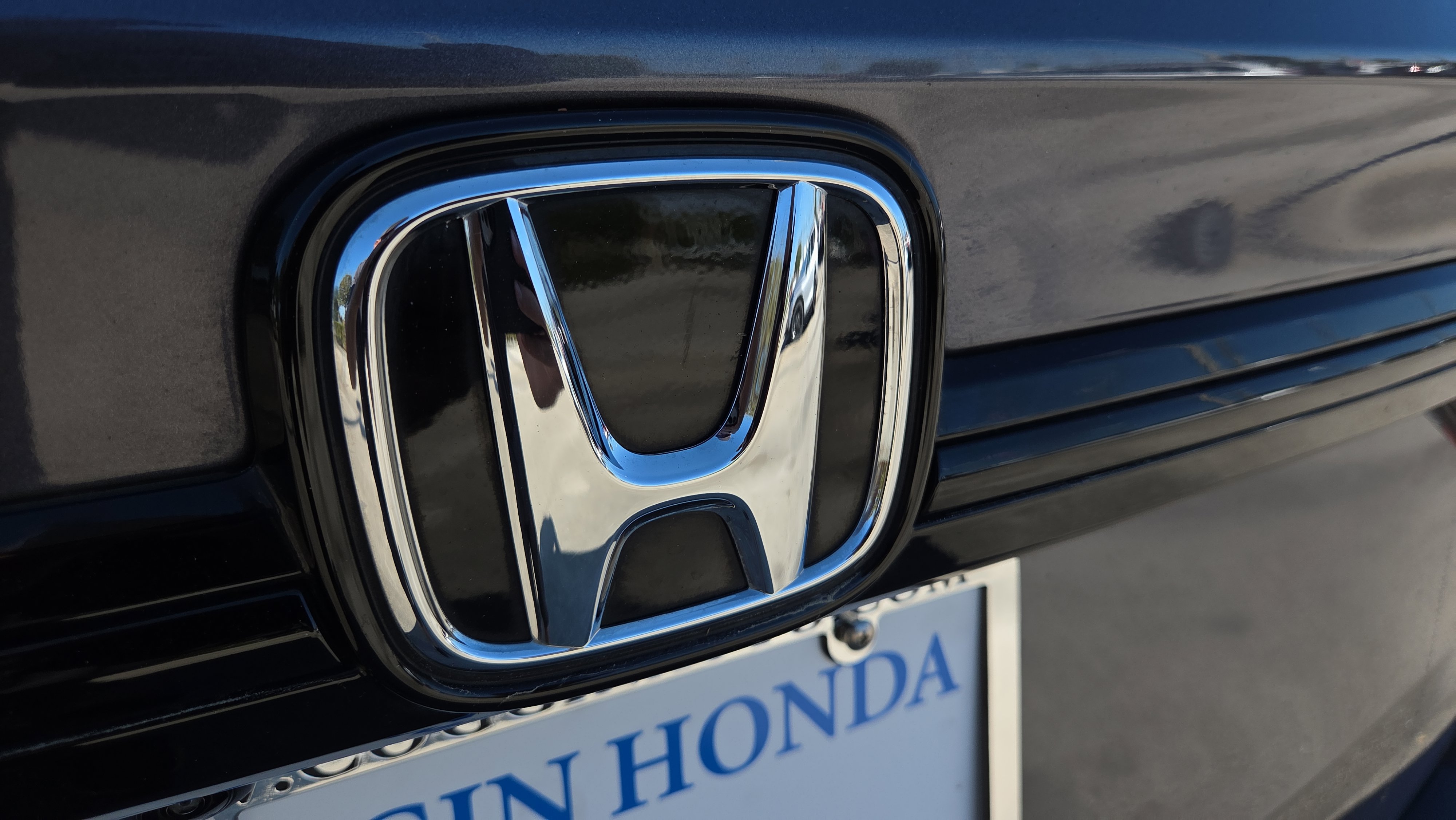 Certified 2025 Honda Odyssey EX-L image 38