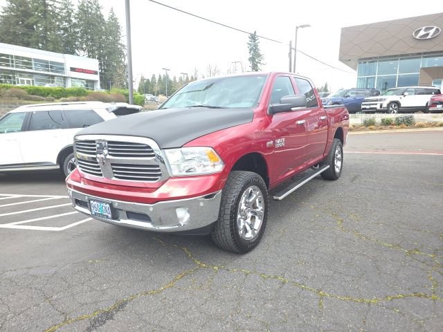 Used 2014 RAM 1500 Big Horn image 3
