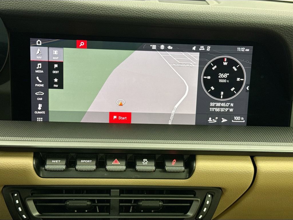 Used 2021 Porsche 911 Carrera image 14