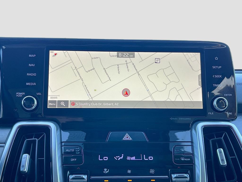 Used 2021 Kia Sorento SX image 13