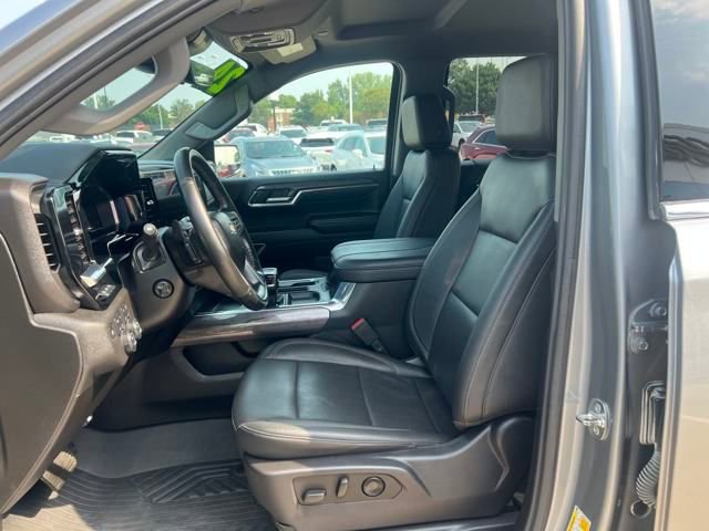 Certified 2024 Chevrolet Silverado 1500 LTZ image 14