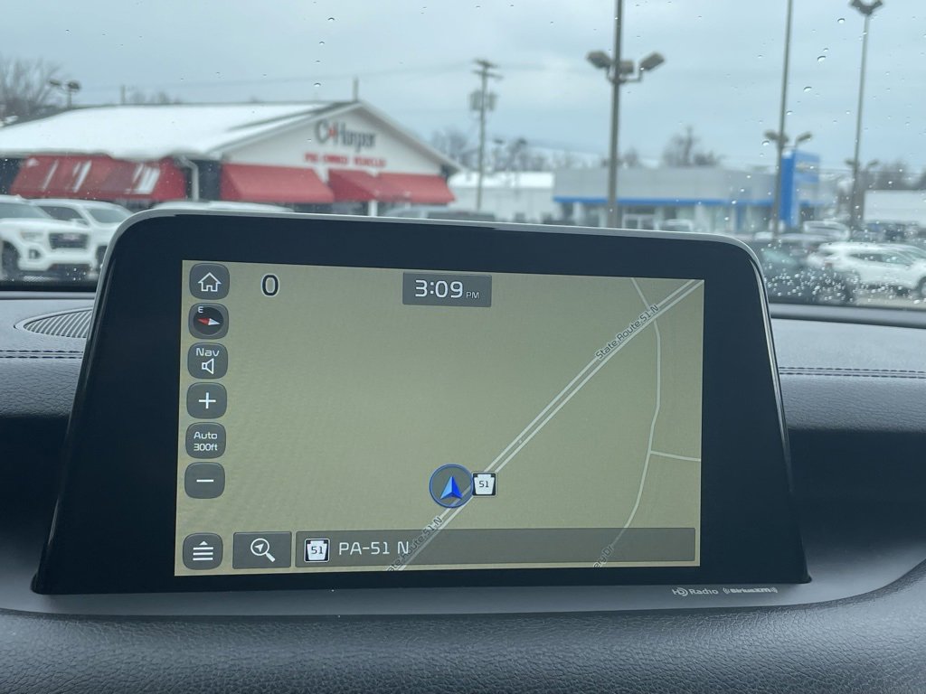 Used 2021 Kia Stinger GT-Line w/ Sun & Sound Package image 36