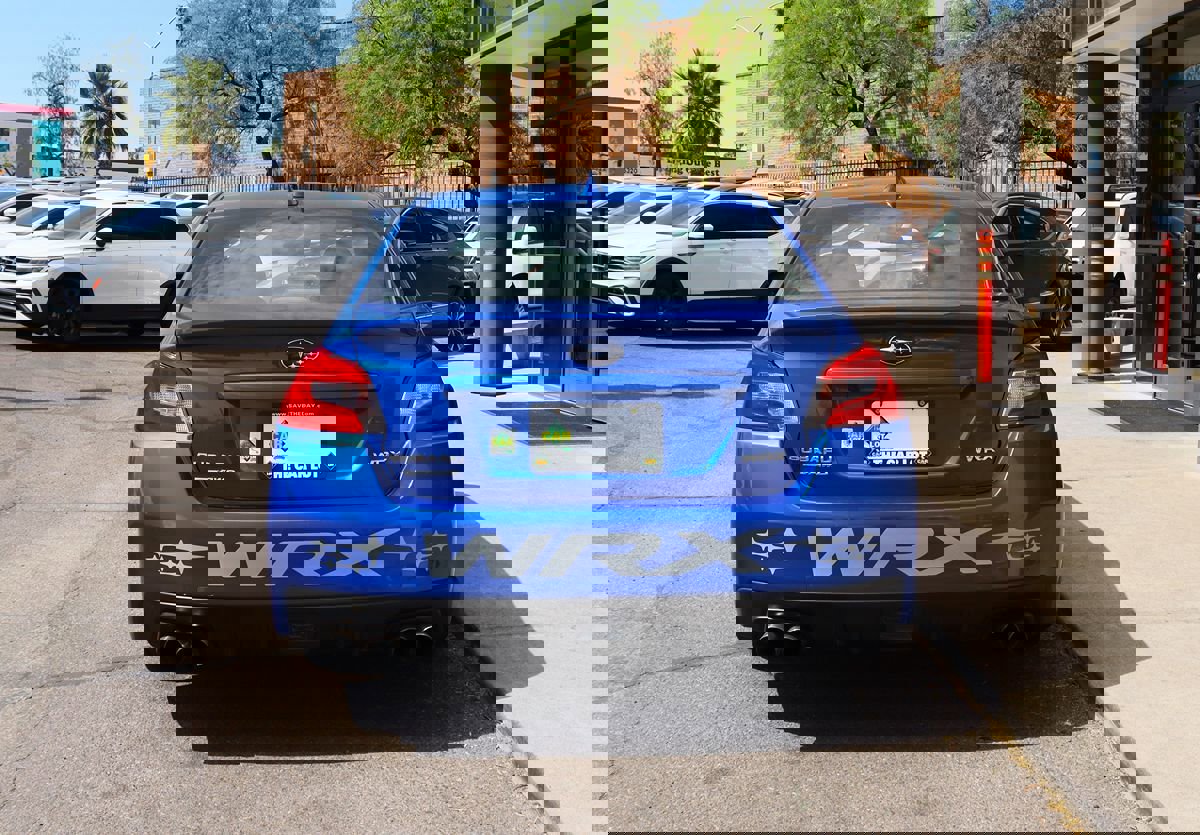 Used 2019 Subaru WRX image 11