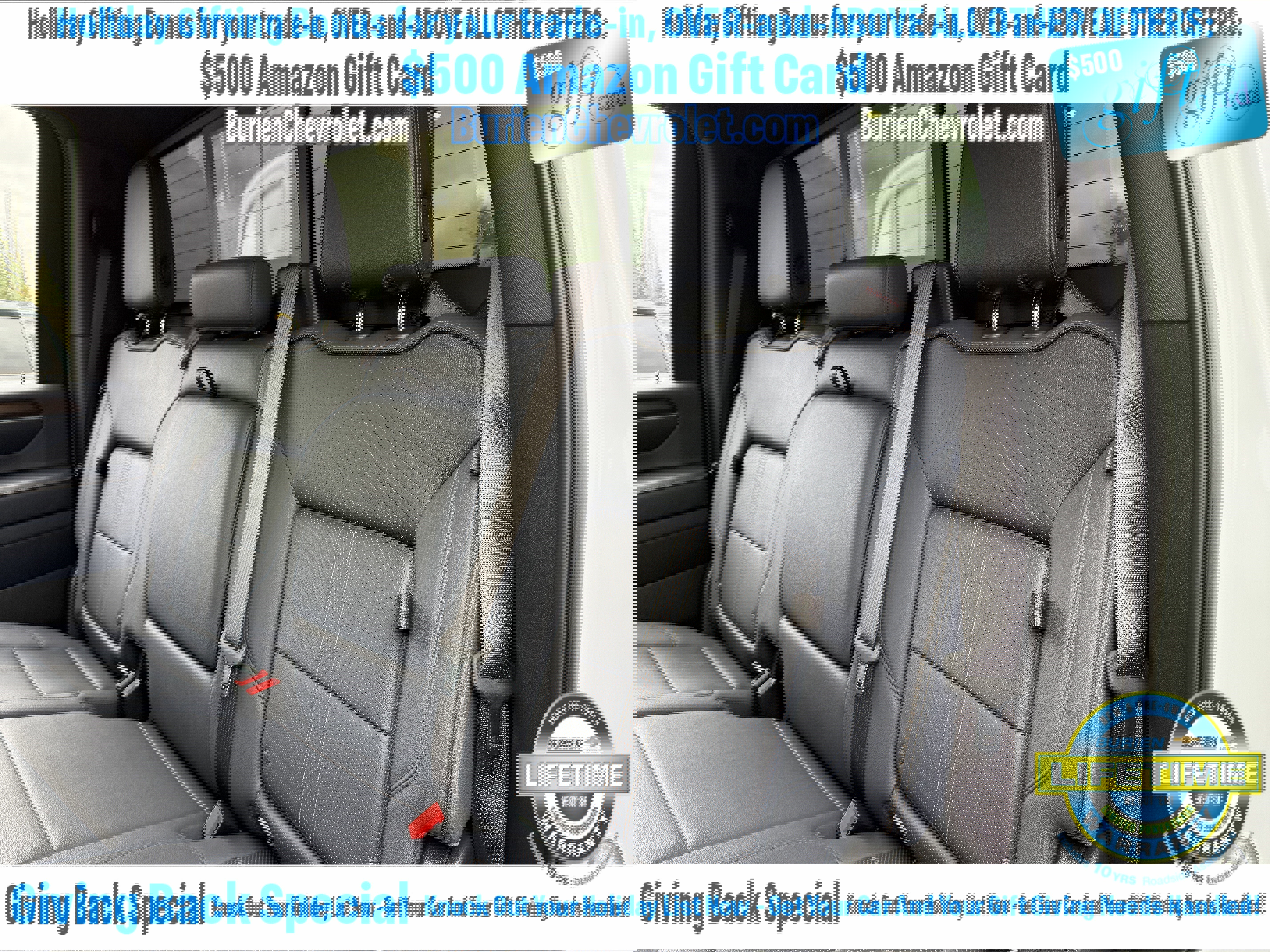 Used 2024 Chevrolet Silverado 2500 High Country w/ High Country Premium Package image 29