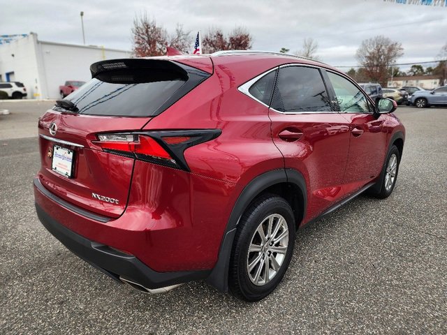 Used 2017 Lexus NX 200t F Sport image 5