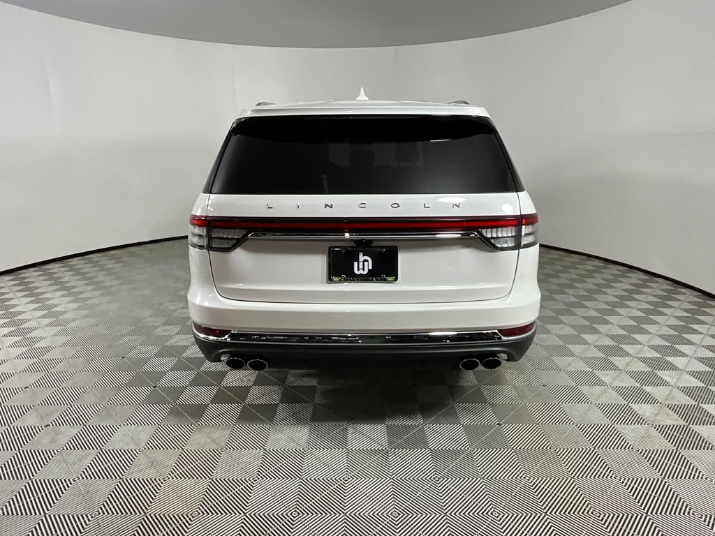 Used 2021 Lincoln Aviator 2WD image 7