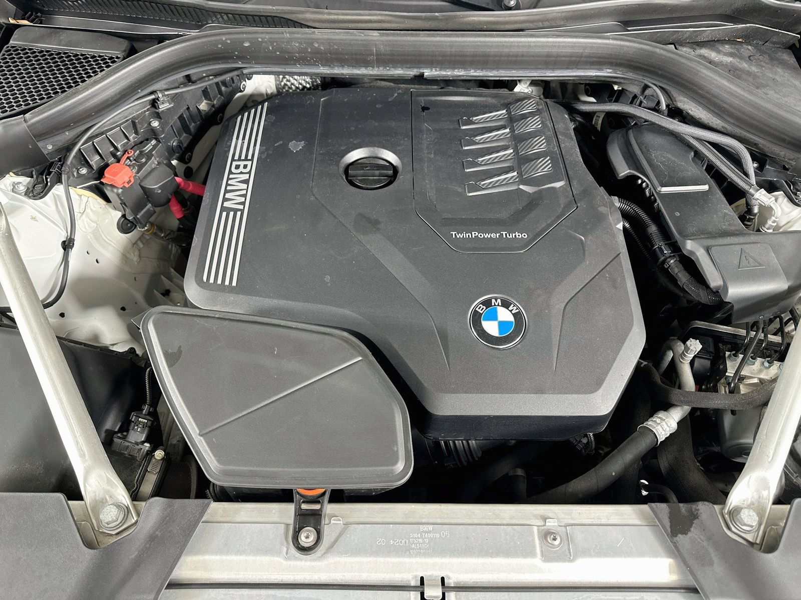 Used 2021 BMW X3 xDrive30i w/ Convenience Package AWD/4WD image 13