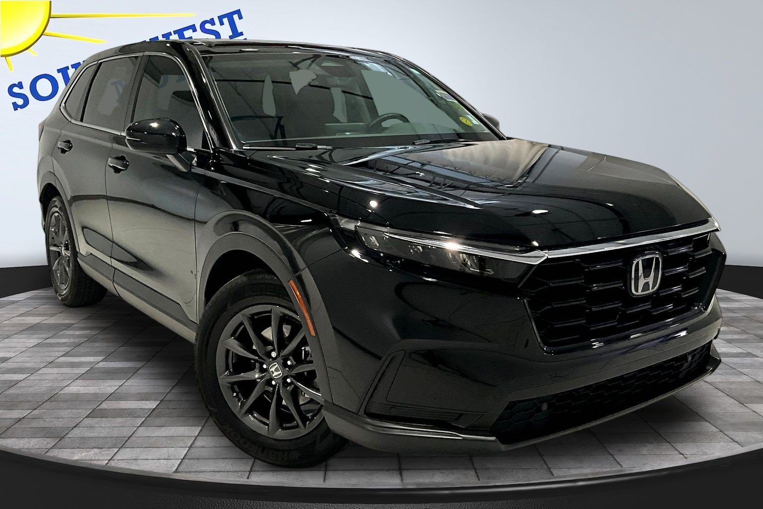 Used 2026 Honda CR-V EX-L image 3