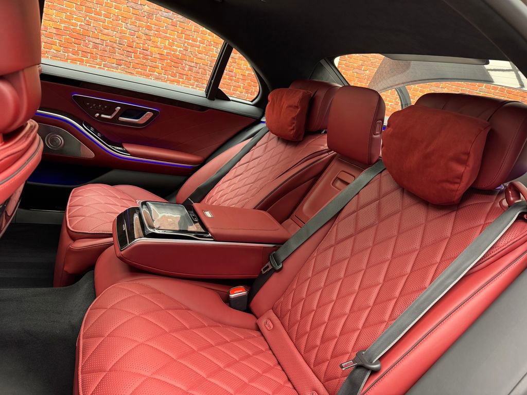 New 2026 Mercedes-Benz S 500 4MATIC image 23