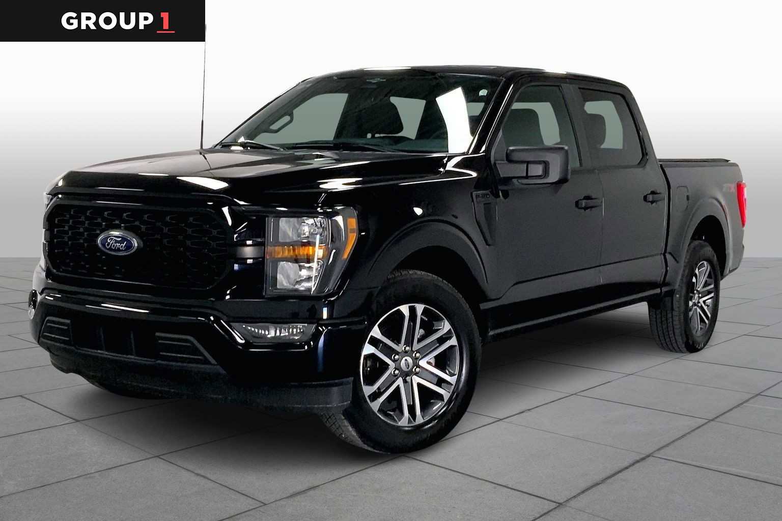 Used 2023 Ford F150 XL w/ STX Appearance Package
