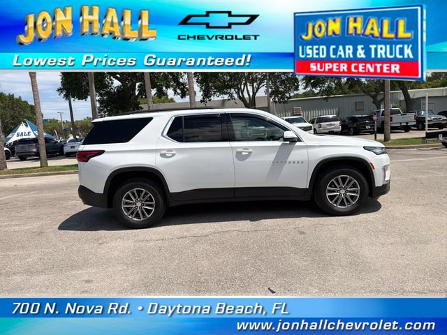 Used 2023 Chevrolet Traverse LT FWD image 10