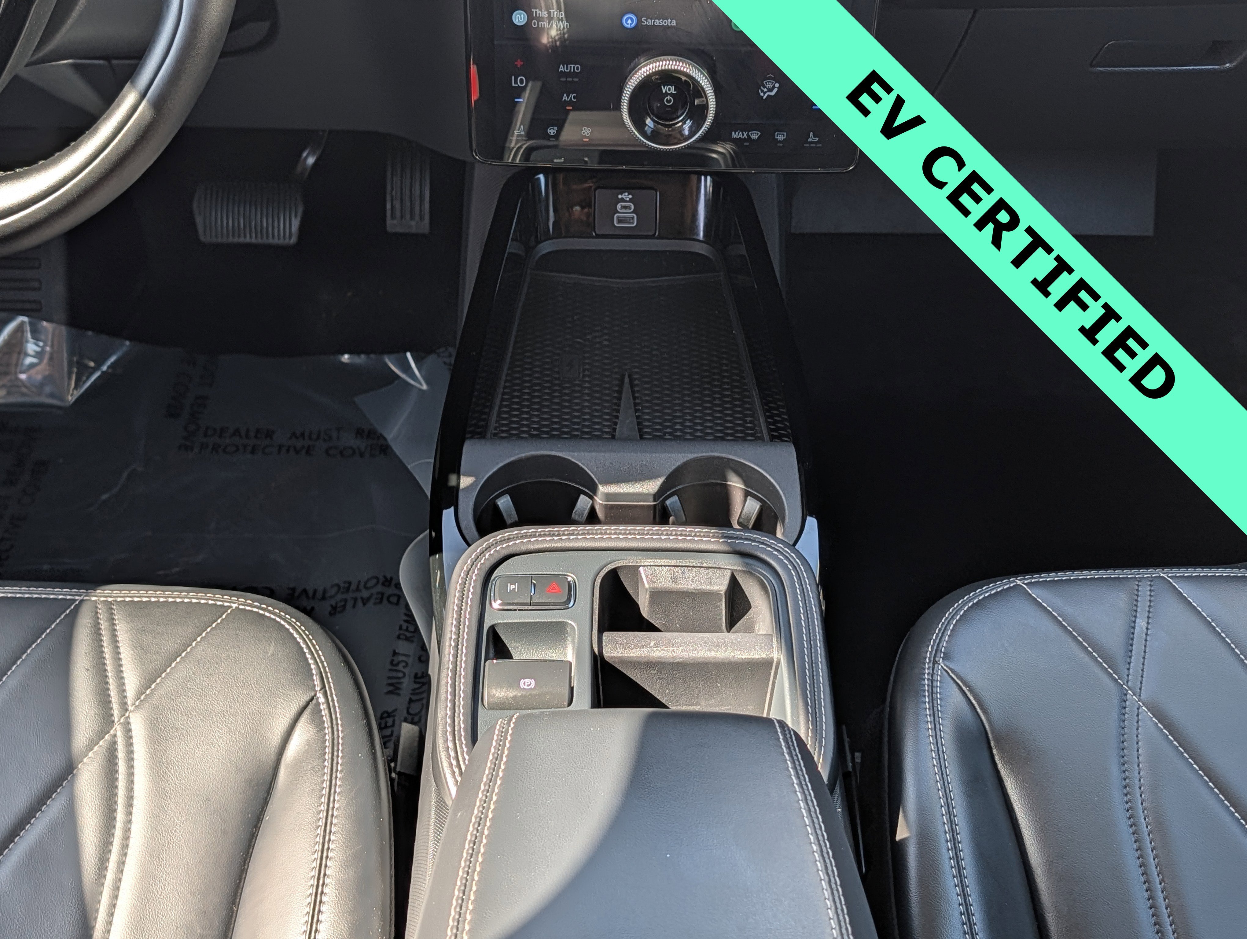 Certified 2025 Ford Mustang Mach-E Select w/ Comfort Package Lite RWD image 19