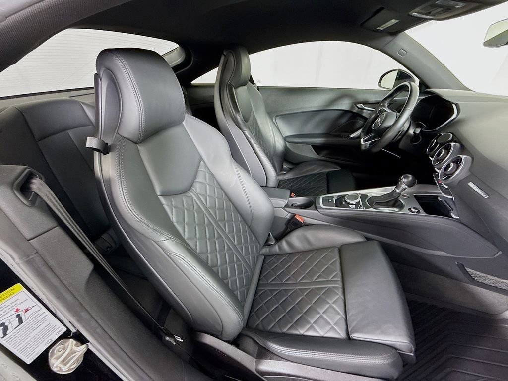 Used 2016 Audi TT 2.0T AWD/4WD image 25