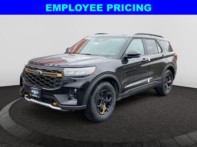 New 2026 Ford Explorer Tremor w/ Tremor Ultimate Package