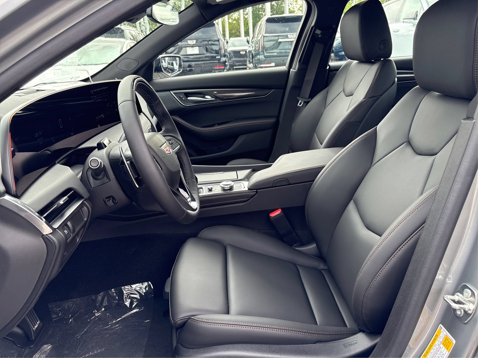 New 2026 Cadillac CT5 Sport RWD image 9