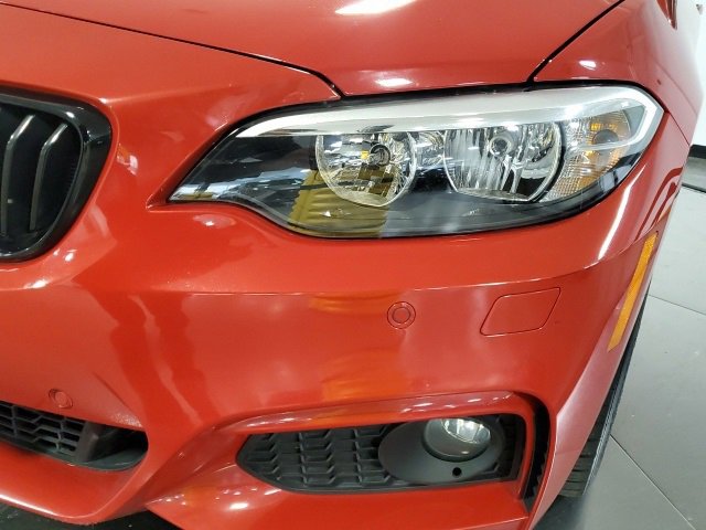 Used 2017 BMW 230i xDrive Convertible image 28