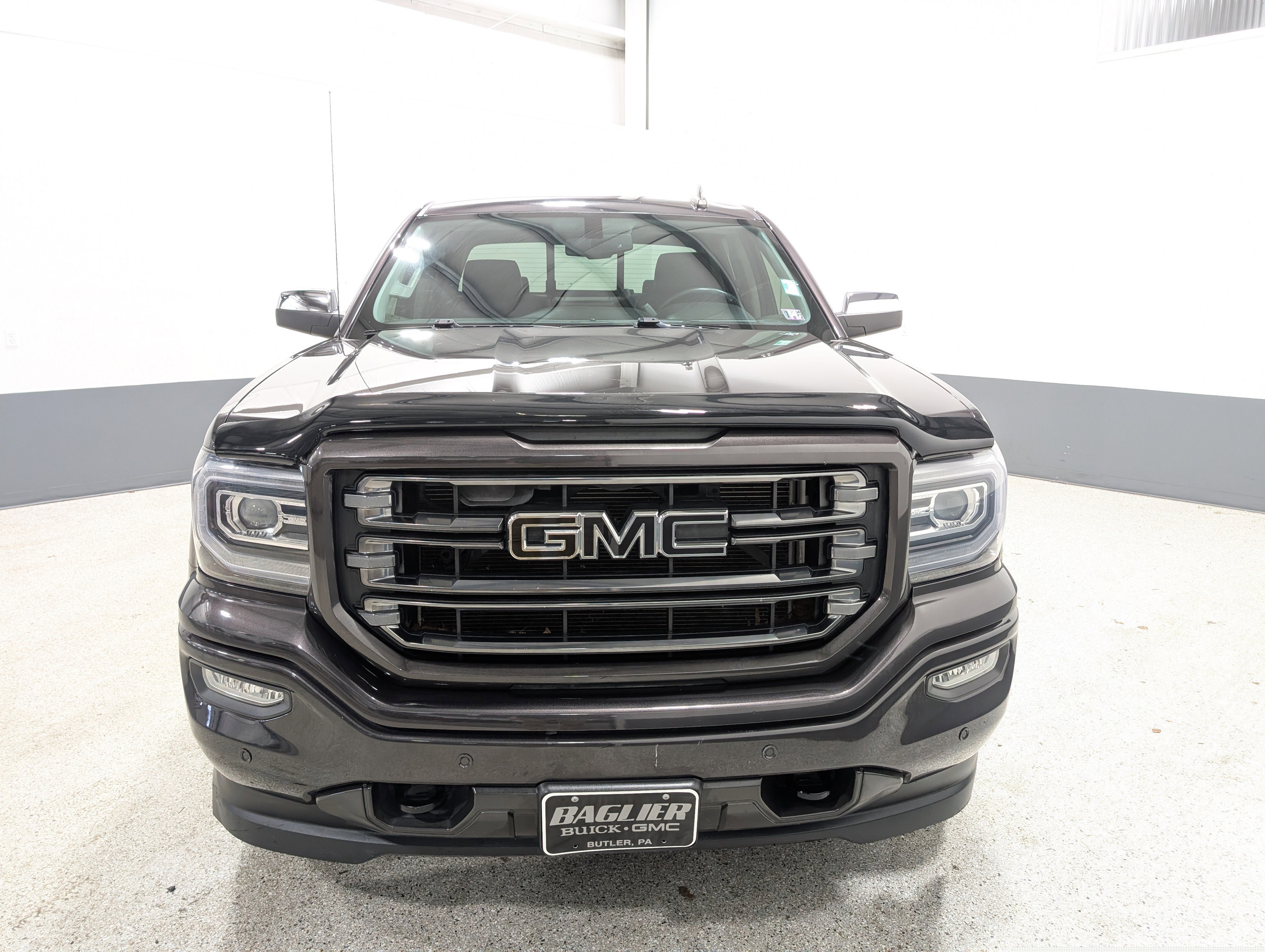 Used 2016 GMC Sierra 1500 SLT w/ All-Terrain Package image 8