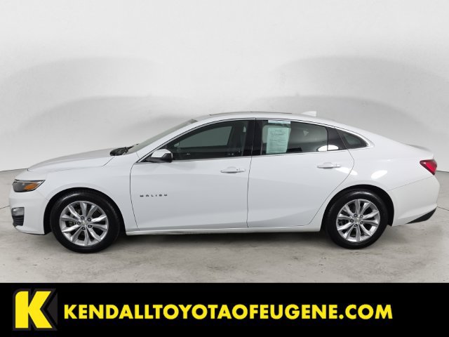 Used 2021 Chevrolet Malibu LT FWD image 8