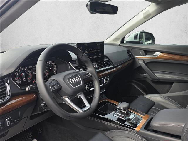 Certified 2023 Audi Q5 2.0T Premium Plus w/ Premium Plus Package AWD/4WD image 13