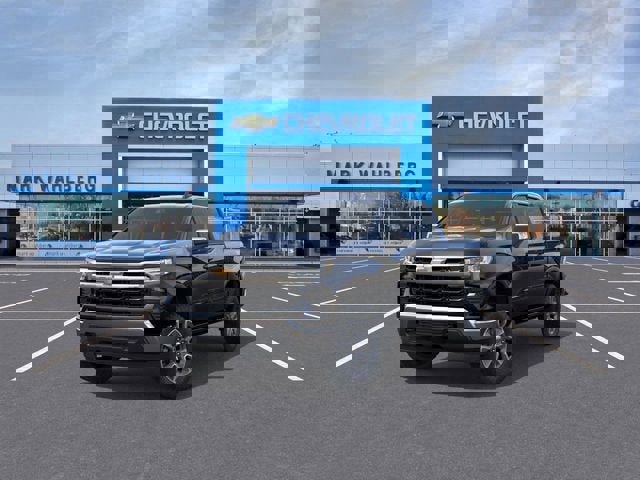 New 2026 Chevrolet Silverado 1500 LT image 8