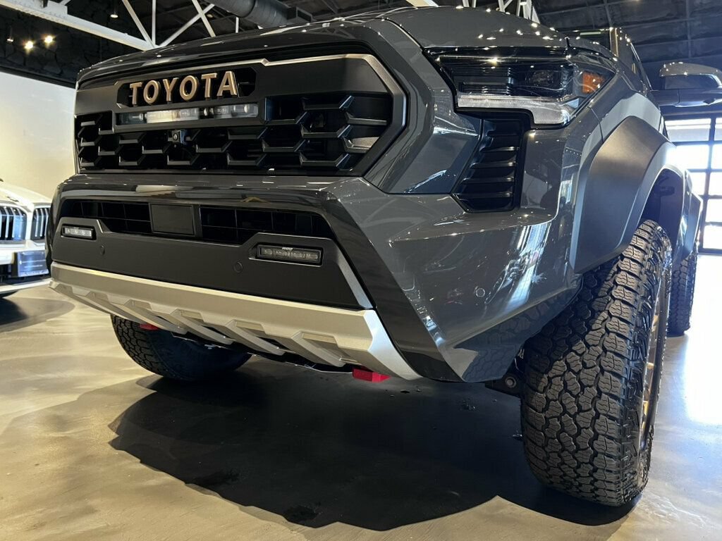 Used 2026 Toyota Tacoma 4x4 Double Cab Hybrid image 36