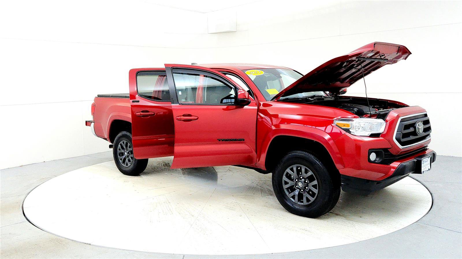 Certified 2023 Toyota Tacoma SR5 image 12