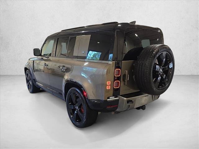 Used 2020 Land Rover Defender 110 X AWD/4WD image 7