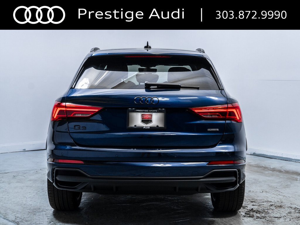 New 2025 Audi Q3 2.0T Premium image 6