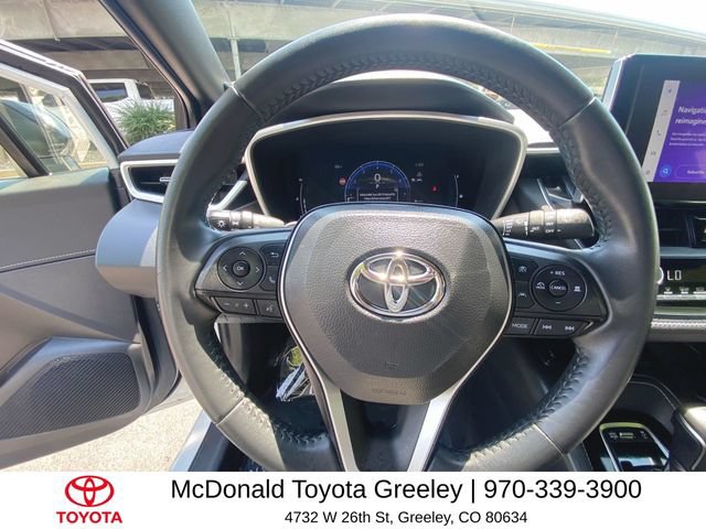 Used 2024 Toyota Corolla XSE FWD image 14