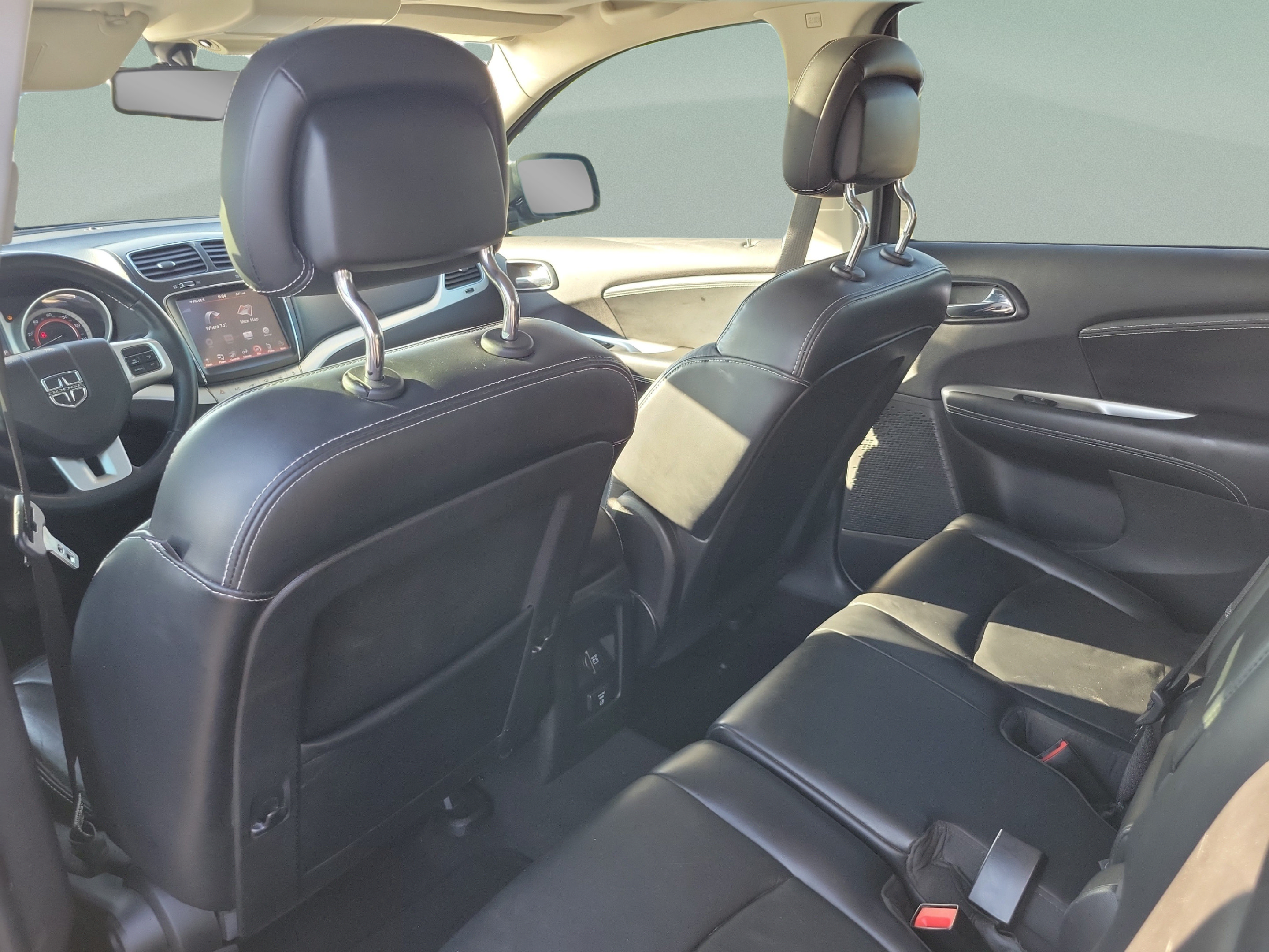 Used 2013 Dodge Journey Crew w/ Flexible Seating Group AWD/4WD image 14