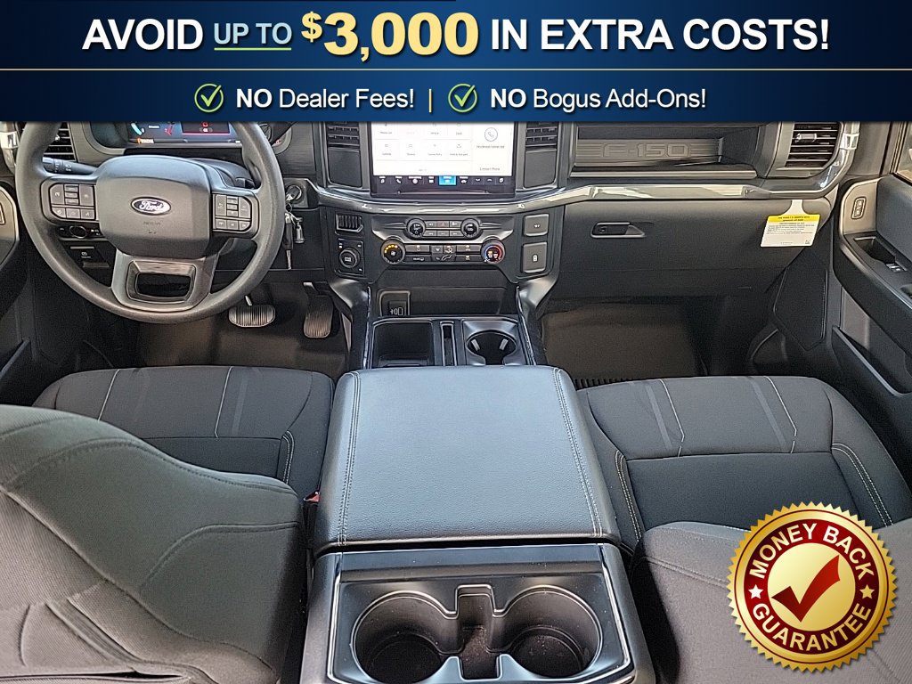 Used 2025 Ford F150 STX AWD/4WD image 22