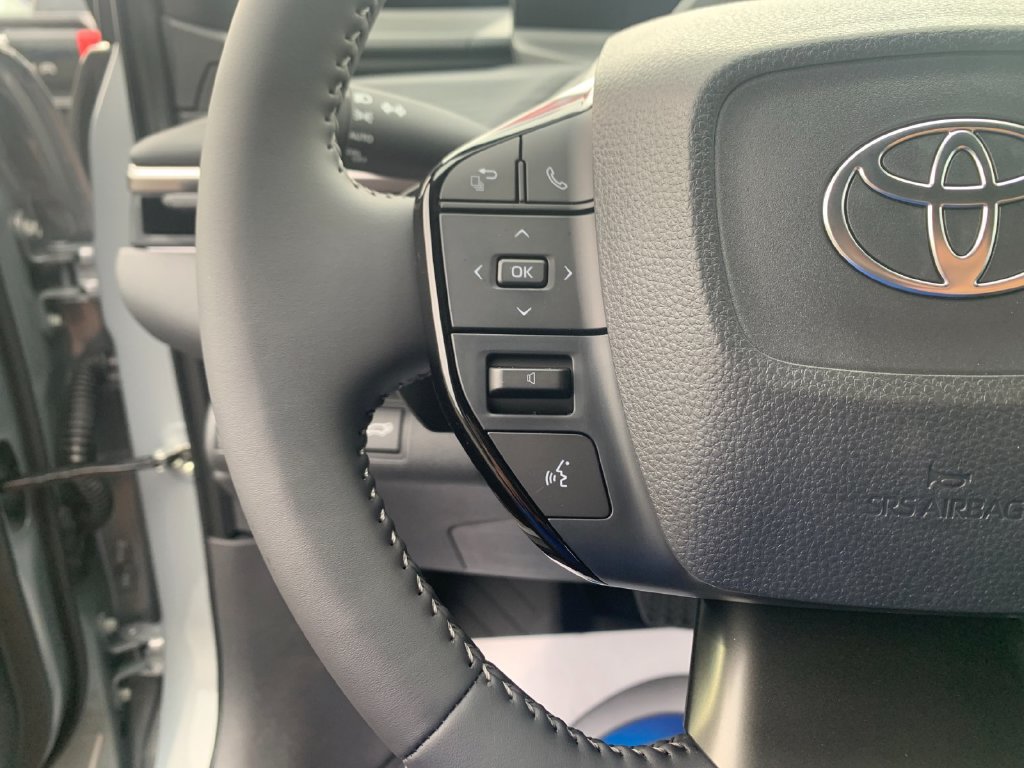 New 2026 Toyota C-HR AWD/4WD image 26