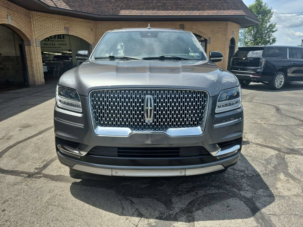 Used 2021 Lincoln Navigator Reserve AWD/4WD image 10