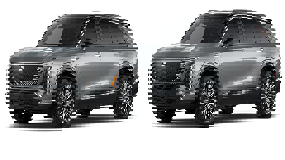 New 2026 Cadillac Vistiq Premium Luxury image 20