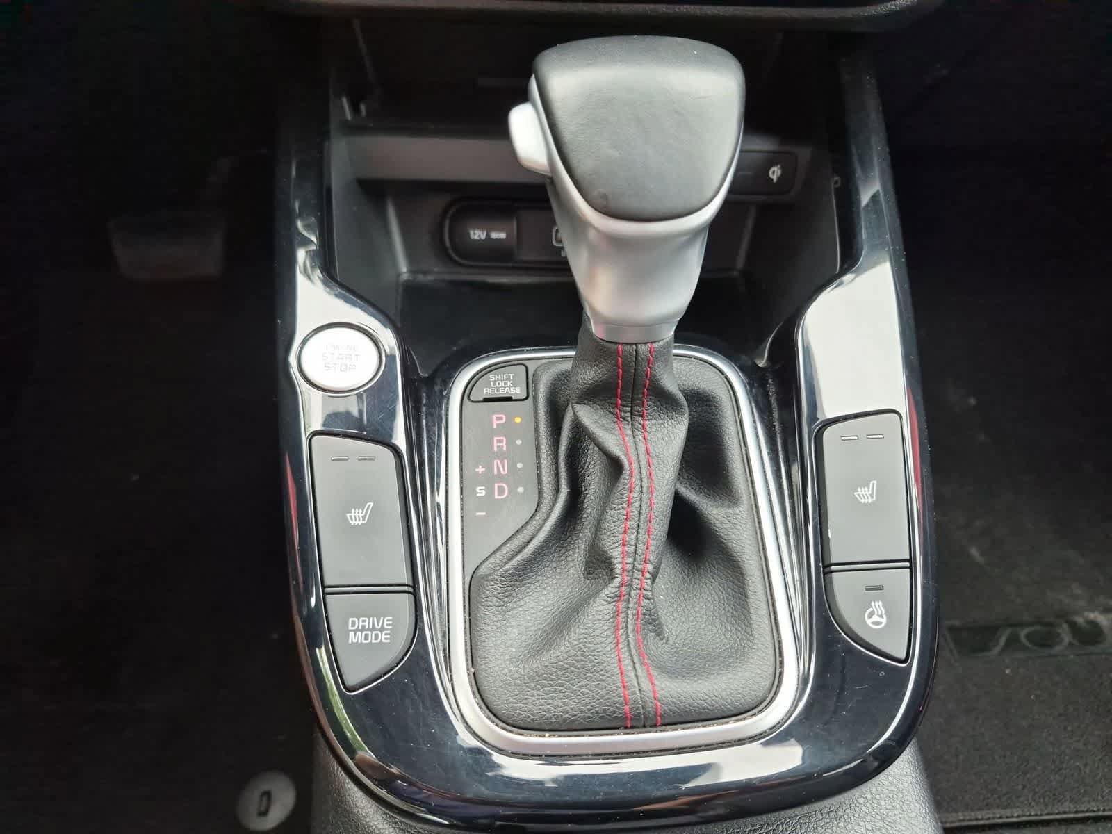 Used 2021 Kia Soul Turbo FWD image 32