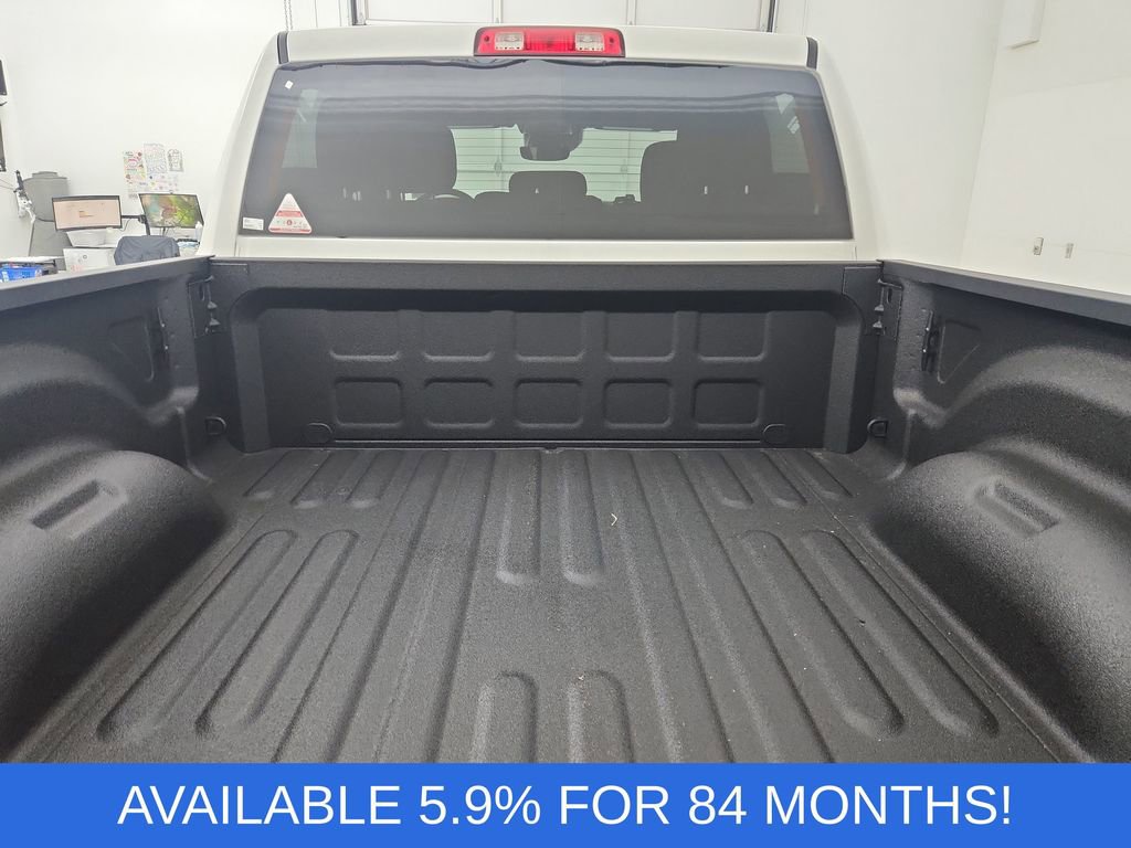 New 2026 RAM 2500 Big Horn AWD/4WD image 29