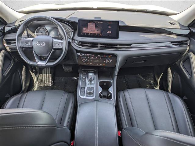 Certified 2025 INFINITI QX60 Pure w/ Cargo Package FWD image 18